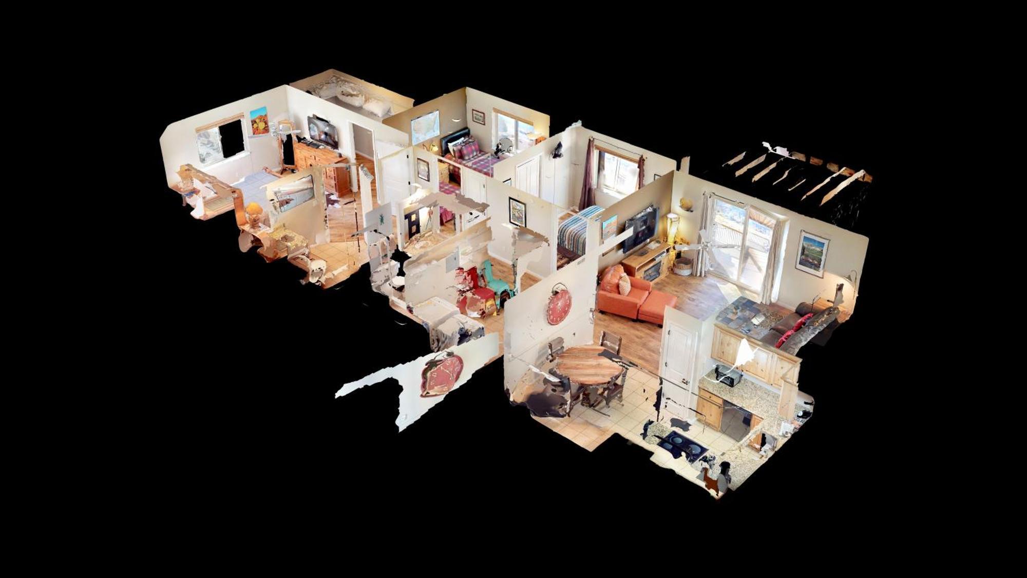 Red Cliff Condos #3E โมอาบ ภายนอก รูปภาพ